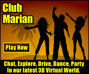 3d chat virtual world game mmo